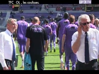 TFC Lyon, les coulisses