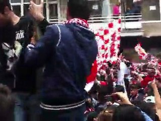 şampiyon samsunspor