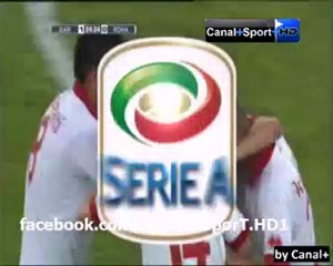 Bari 1-0 AS Roma (Simone Bntefolio)