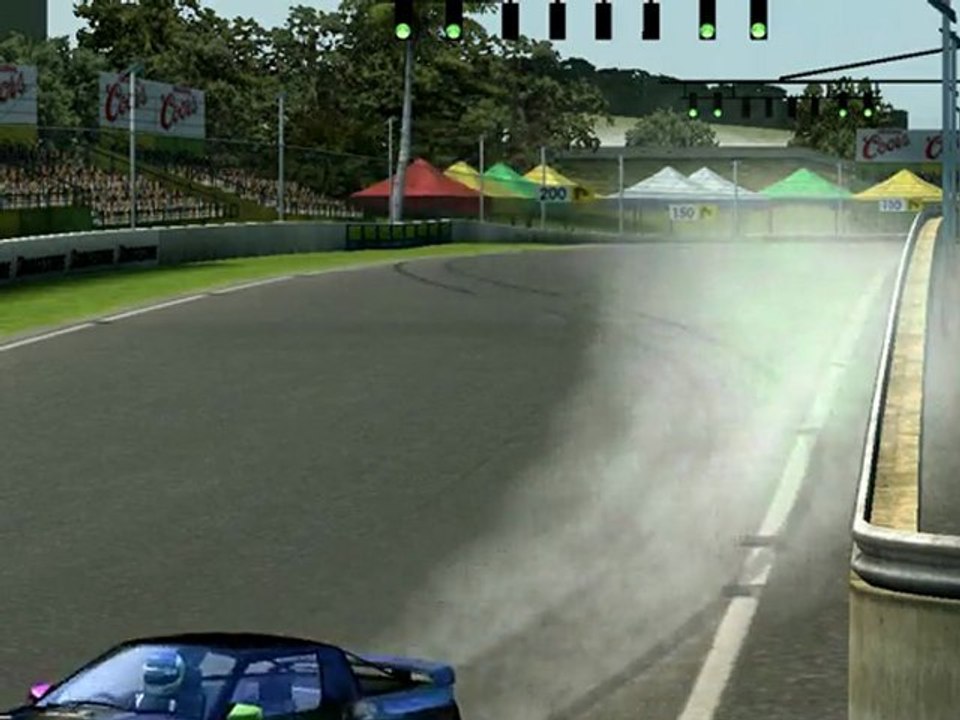 LFS - Drifting is a style