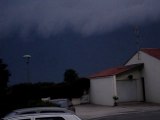 Orage sur saint maurice des noues le 1/5/2011