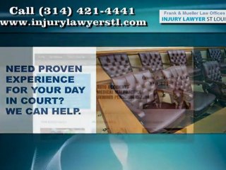 Attorney in St Louis MO - Frank and Mueller Law Offices