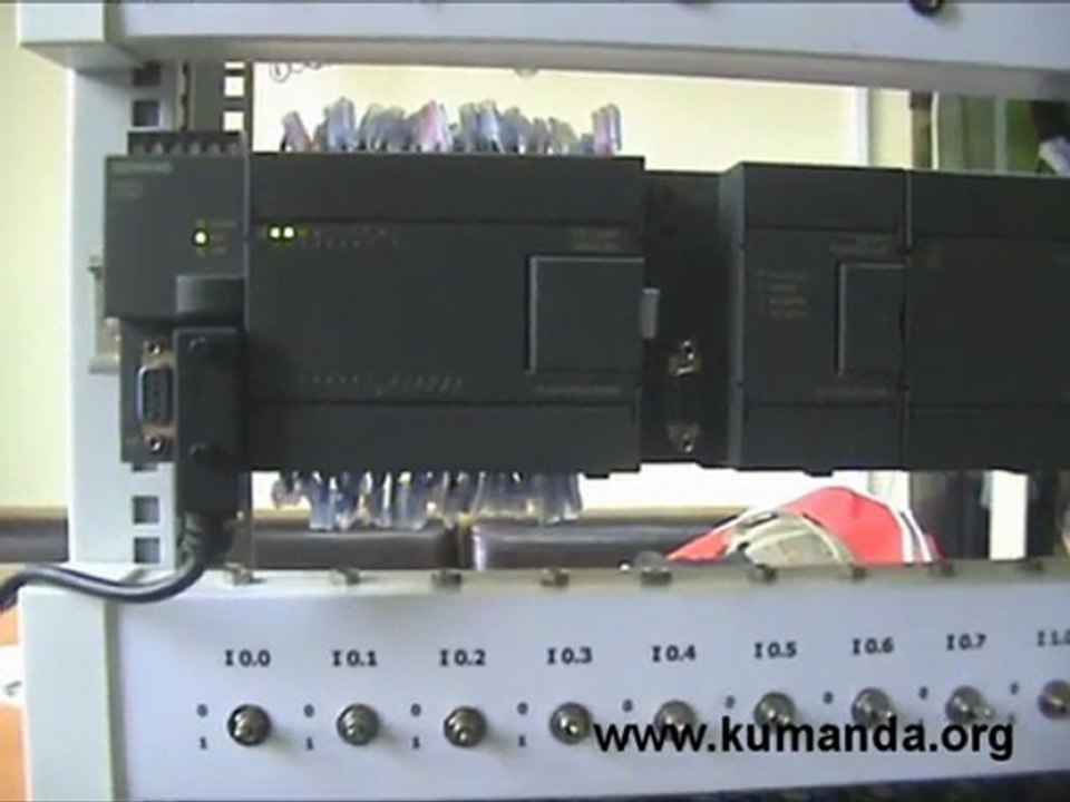 PLC set 4 Çalıştırılması