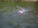pêche leurre float tube
