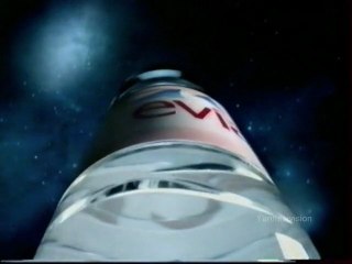 Publicité - EVIAN ("Votre engin spatial est compactable") 1997