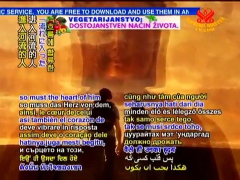 Theosophy:The Voice of the Silence - The Seven Portals-P1/2