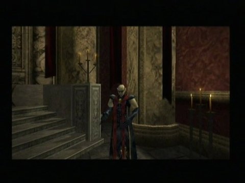 Legacy of Kain Blood Omen 2 walkthrough 7 - Marcus, contrôleur d'esprit
