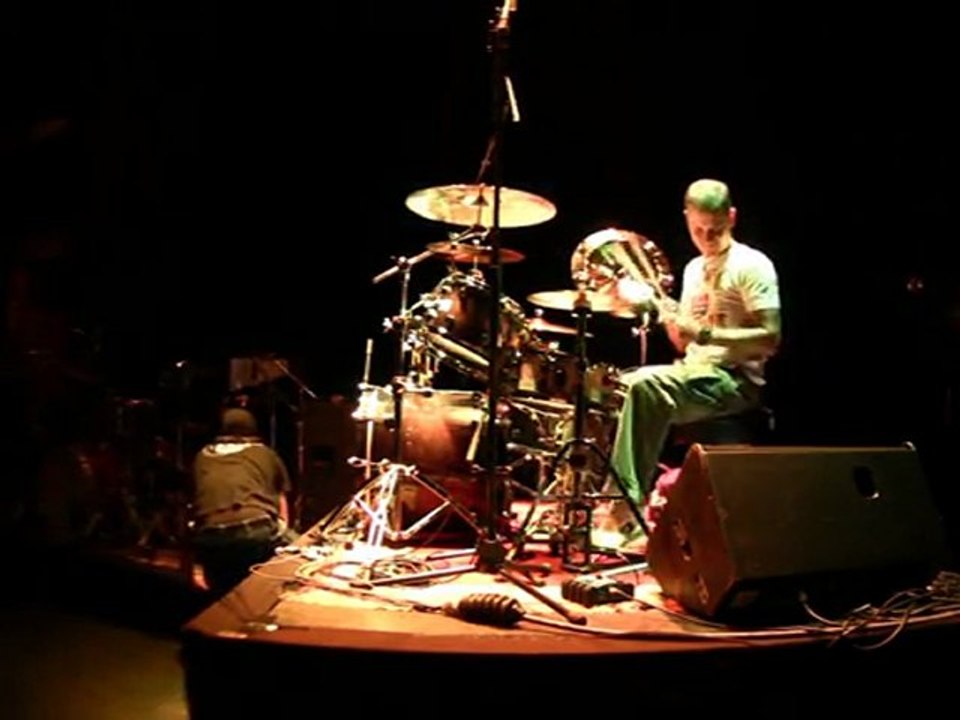 Les 24 heures de la Percussion 2011 (6/10)