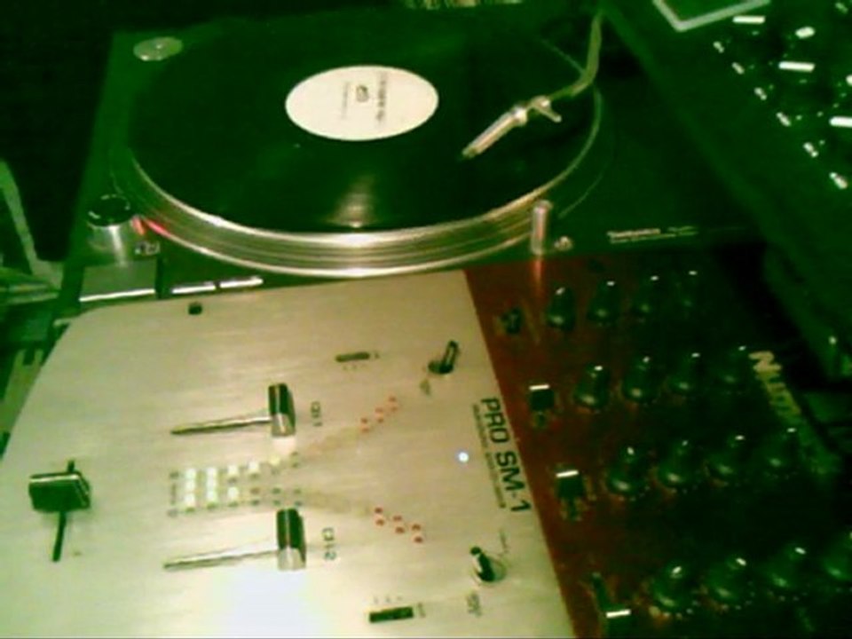 Back to the Oldschool - DjLbr & Big Ali (live)