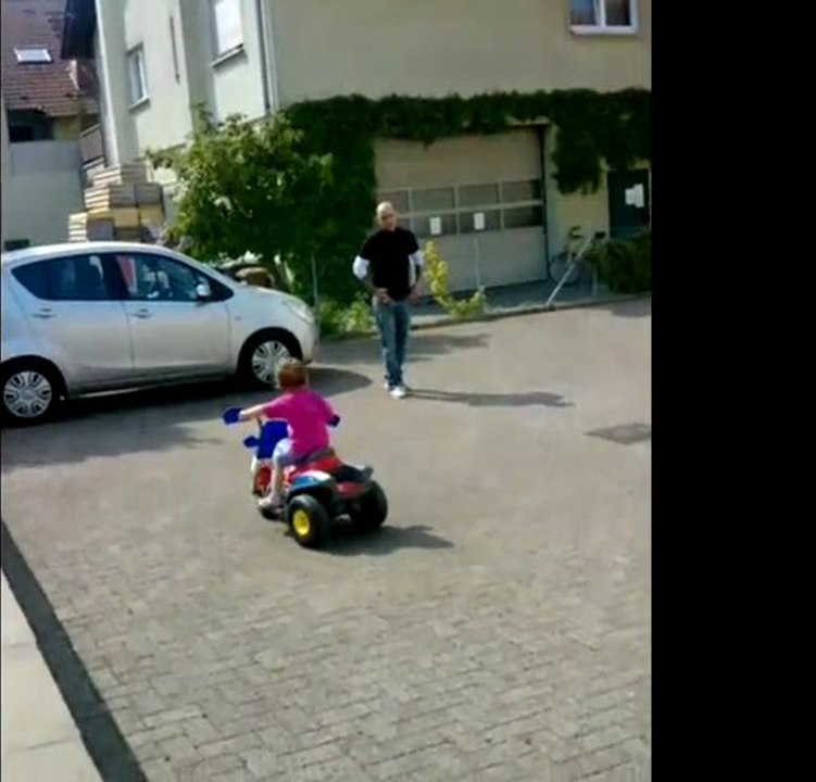 Isabella-drive grazy