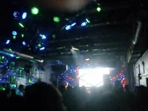 BAD JOKE KRU Prague 2011 22/04/2011 1er jour