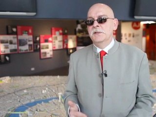 Counter-Terrorism Design - An Architects View