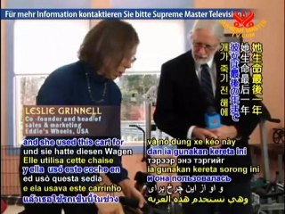 Flying on Eddie's Wheels:For Special Needs Animals - P1/2