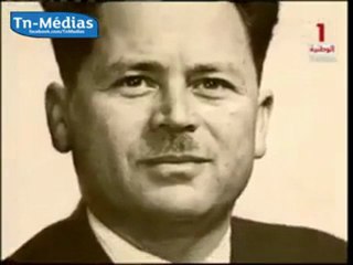 Farhat HACHED Leader Syndicaliste Tunisien