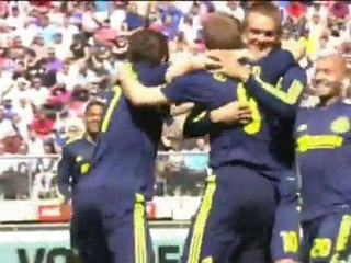 Olanda - Heerenveen 1-2 Ajax, Giornata 33