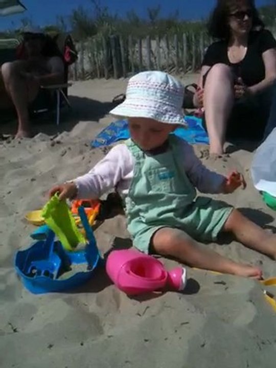 Première plage