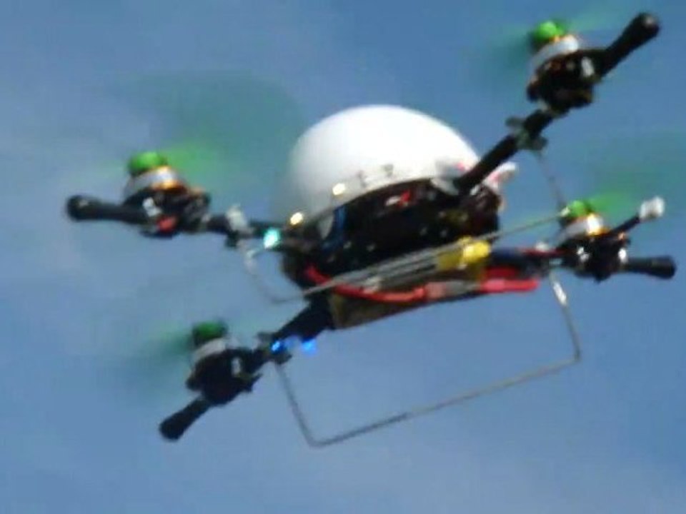 MiniWiiCopter