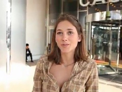 Interview de Gaëlle Baumann - DSO Chilipoker Cannes 2011