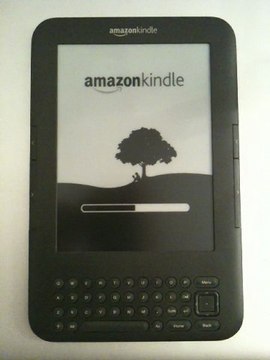 Solution to Kindle Rebooting Problem