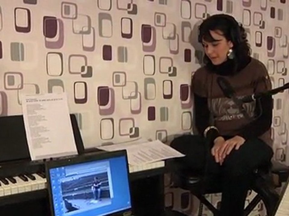 Dailymotion - Fily Je suis venu te dire que je m'en vais - une vidéo Musique