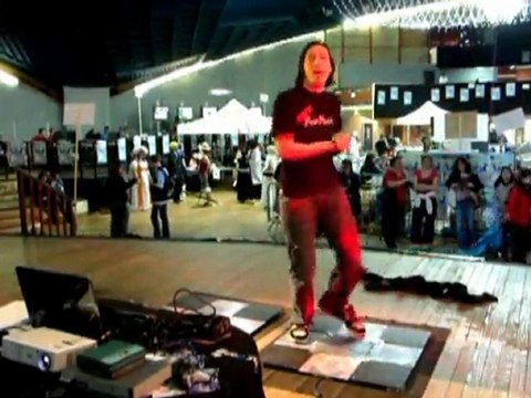 DDR Style ESD'2011 - Murder - You're the one that I want (Failed)