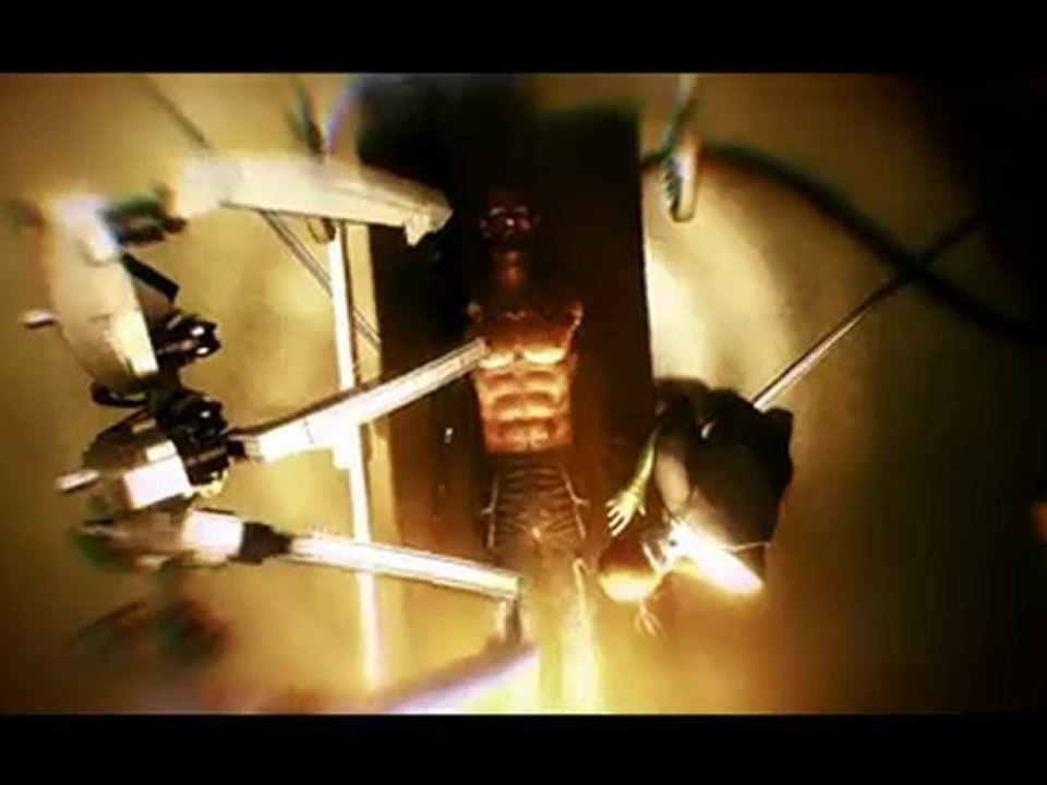 Deus Ex Trailer Step-Games.com