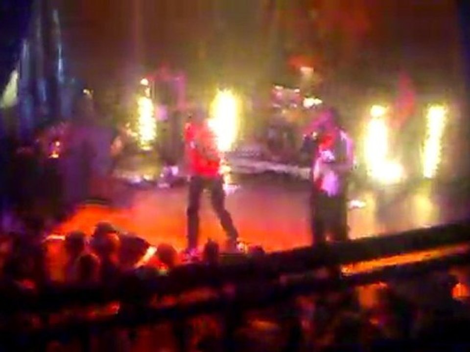 Sir Samuel live au Divan du monde 29/04/11 .....