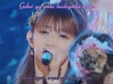 Morning Musume Tanjou 10nen Kinentai - Itoshiki Tomo he (sub español)