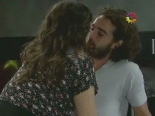 Axel y Violeta - Besos Axeleta - Los Unicos