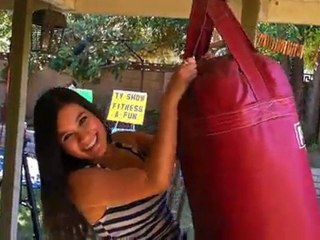 Episode 10 Fitness & Fun BEHIND THE SCENES