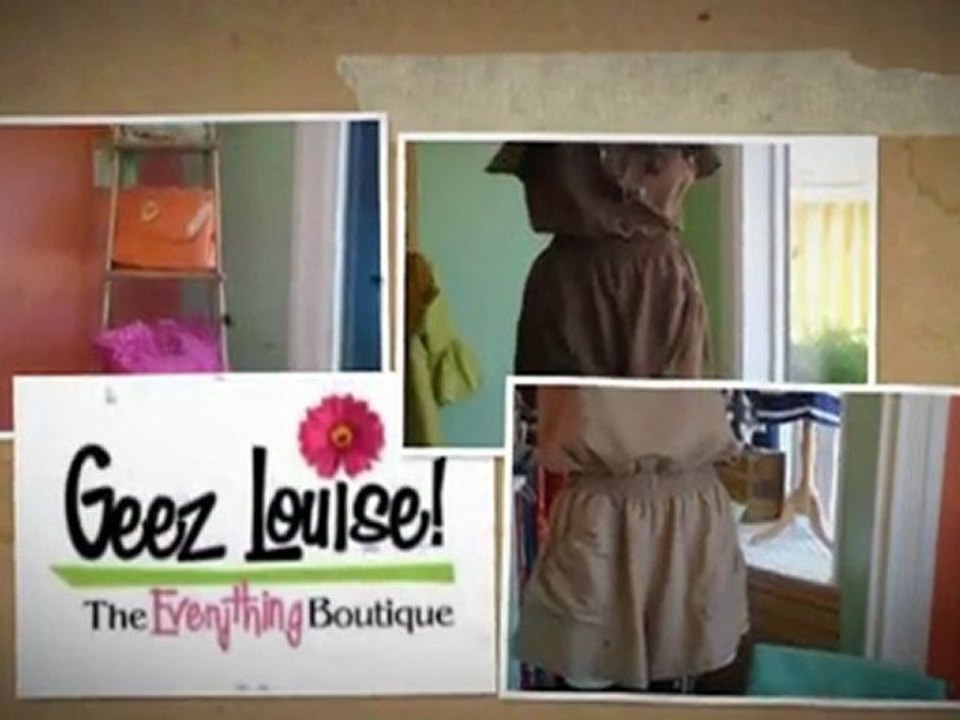 Geez Louise May 2011