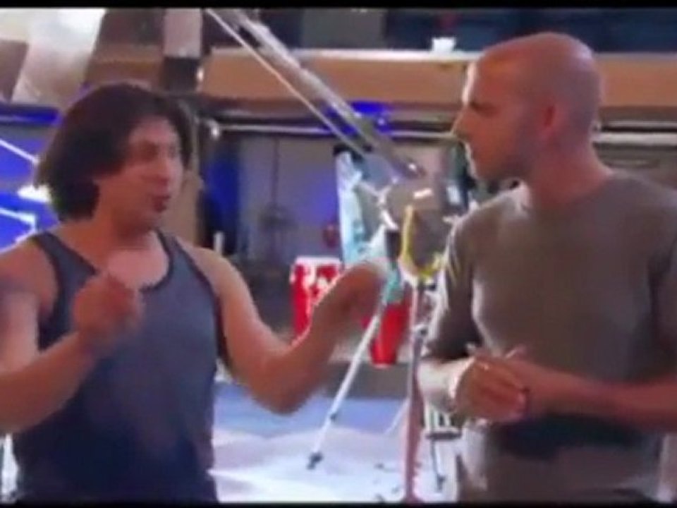 Mike Mangini, novo baterista do Dream Theater no programa Super-Câmera