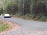 Aston Martin Vantage Racing - Targa Tasmania