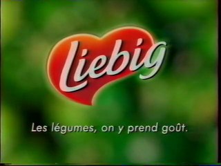 Publicité Liebig 2005
