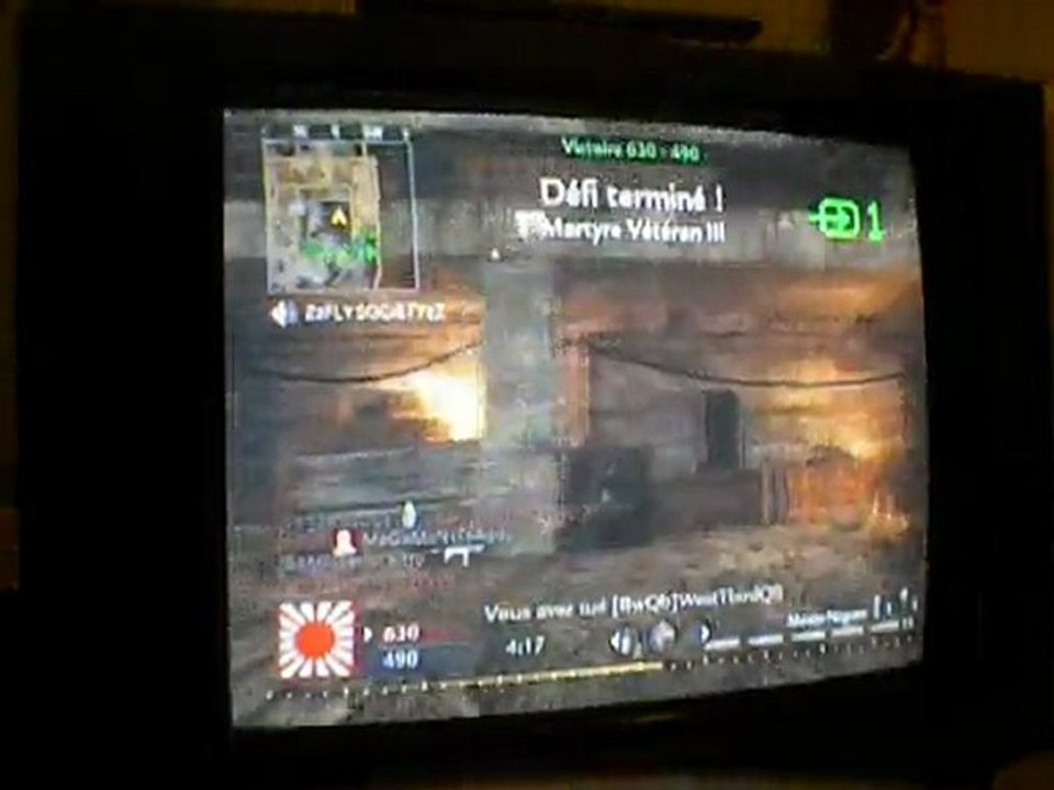 cod 5 test live