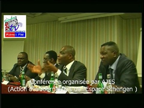 LE GRAND ORAL DE MARTIN FAYULU DANS LA DIASPORA AVEC DTP ( DYNAMIQUE TSHISEKEDI PRESIDENT )