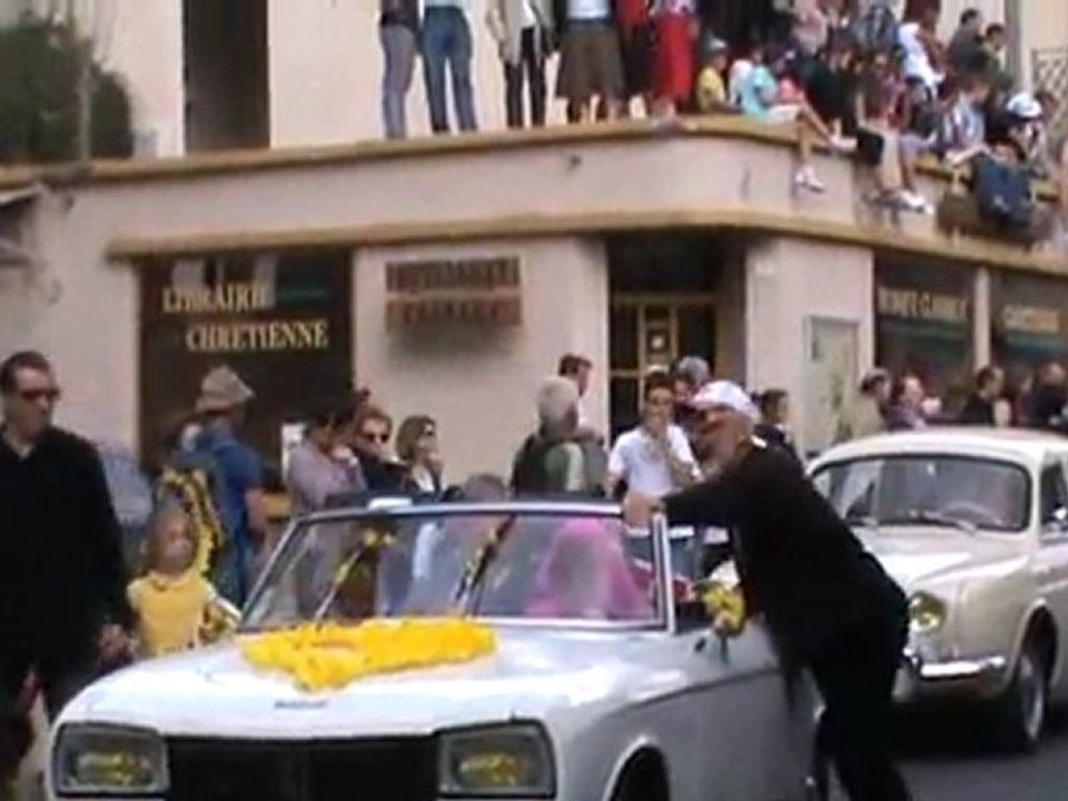 Fête des Jonquilles, 2011