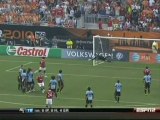 MLS All Stars vsl Manchester United gol del Chicharito 2010 HD