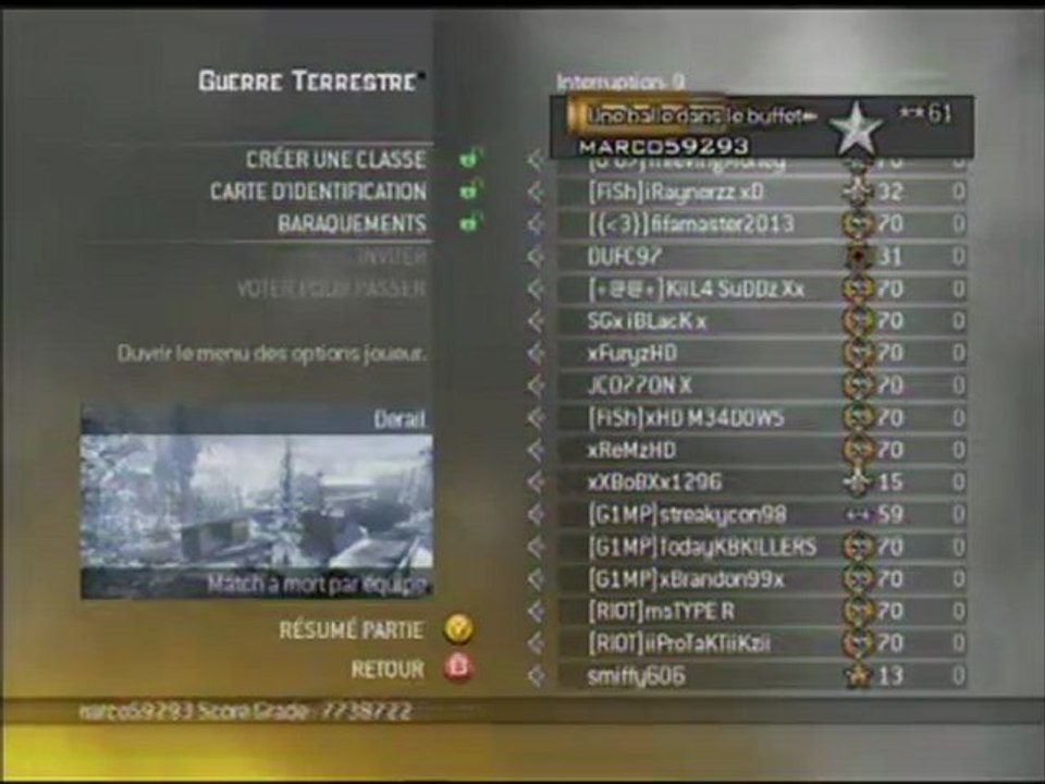 live on cod MW2  by Aioros