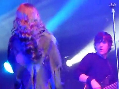 Tarja Turunen - Naiad (Ostrava 2010)HD