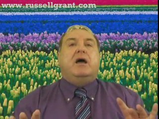 RussellGrant.com Video Horoscope Sagittarius May Monday 2nd