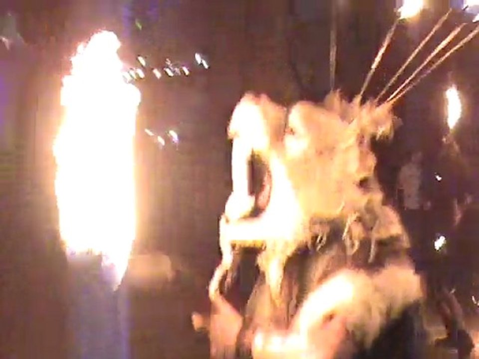 Full Moon Festival 2010 with Alternate Reality in Wittstock Germany