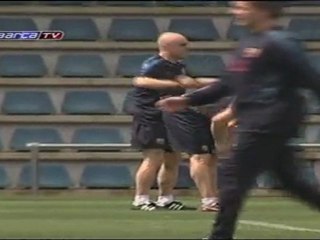 Barcelona y Real Madrid reservan fuerzas en liga da cara a la semifinal de Champions