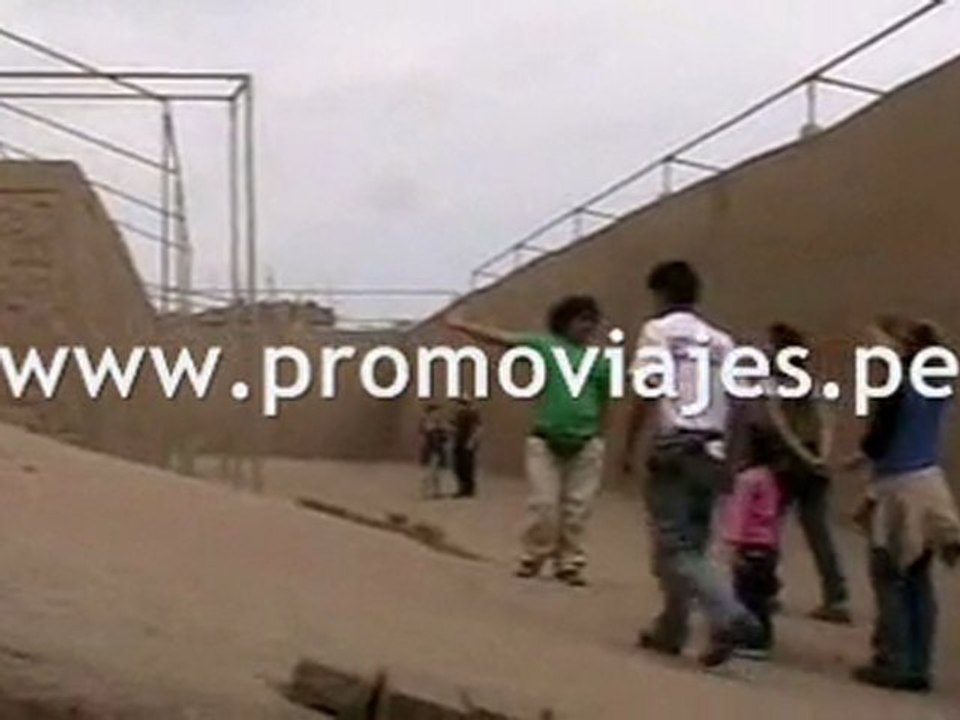 Tour de Escolares en Trujillo