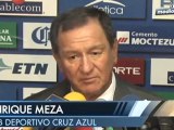 Medio Tiempo.com - San Luis vs Cruz Azul, 30 de Abril del 2011