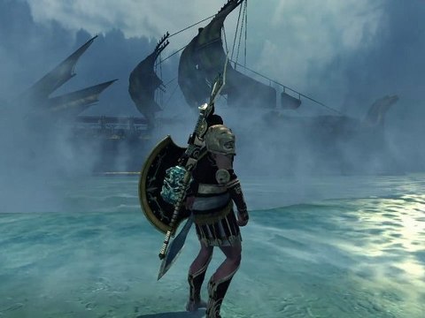 [WT] Rise Of The Argonauts #4: Delphes