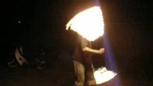 Fire Dance