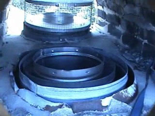 Houston Home Inspector: Fireplace Flue Liner Separation