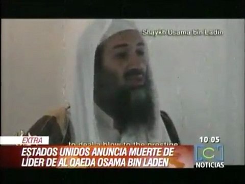 MUERE OSAMA BIN LADEN