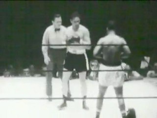 Rocky Marciano vs Harry Matthews